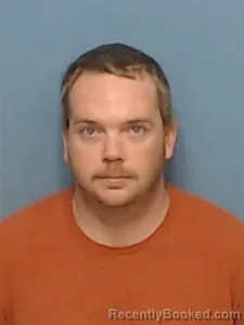 Mugshot of Ryan Wade Boyd booked in Madison County, Arkansas on June 21, 2026