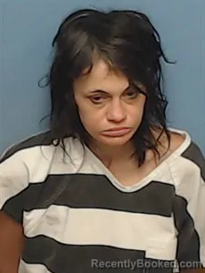Mugshot of Tasha Nichole Dodson booked in Madison County, Arkansas on June 21, 2026