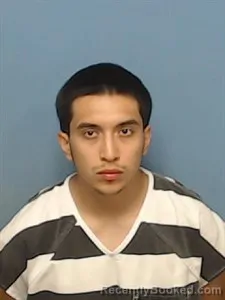 Mugshot of Jose Rene Garcia booked in Madison County, Arkansas on June 29, 2026