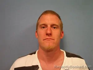 Mugshot of Lawrence Kenneth Butcher booked in Madison County, Arkansas on July 2, 2026