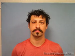 Mugshot of Dennis Aurther Feole booked in Madison County, Arkansas on July 3, 2026