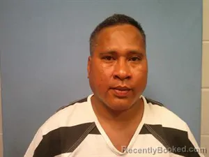 Mugshot of Need Katjang booked in Madison County, Arkansas on July 5, 2026