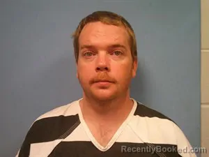 Mugshot of Ryan Wade Boyd booked in Madison County, Arkansas on July 5, 2026