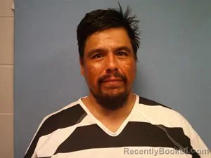 Mugshot of Cody Dewayne Whelchel