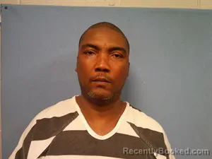 Mugshot of Guillermo Cuero Octavio Pineda booked in Madison County, Arkansas on July 9, 2026