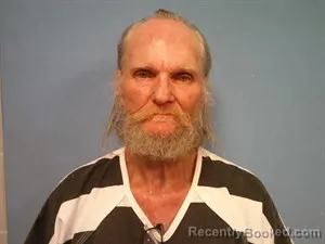 Mugshot of Timothy Lee Zweifel booked in Madison County, Arkansas on July 10, 2026