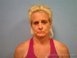 Mugshot of Heather Marie Keisker booked in Madison County, Arkansas on July 11, 2026