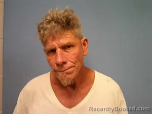 Mugshot of Eric Andrew Reich booked in Madison County, Arkansas on July 12, 2026