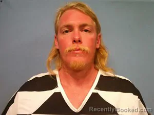 Mugshot of Marcus Randall Dungan booked in Madison County, Arkansas on July 13, 2026
