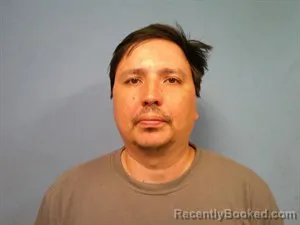 Mugshot of Lachlan Ikong Franckx booked in Madison County, Arkansas on July 13, 2026