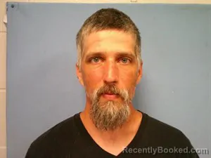 Mugshot of Keith James Cornelison booked in Madison County, Arkansas on July 14, 2026
