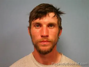 Mugshot of Sheldon Bradye Lane booked in Madison County, Arkansas on July 14, 2026