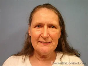 Mugshot of Andrea C Ross booked in Madison County, Arkansas on July 15, 2026