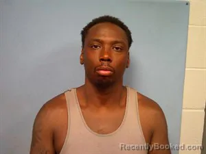 Mugshot of Kenneth Denzel Dorn booked in Madison County, Arkansas on July 22, 2026