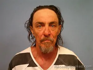 Mugshot of Robert Christopher Czajka booked in Madison County, Arkansas on July 24, 2026