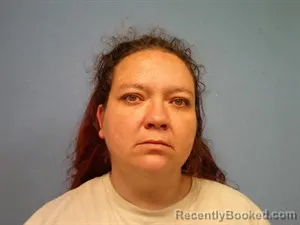 Mugshot of Monica Nickcole Cato booked in Madison County, Arkansas on July 25, 2026