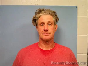 Mugshot of Jason Aaron Paladino booked in Madison County, Arkansas on July 25, 2026