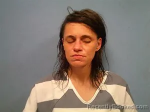 Mugshot of Tasha Nichole Dodson booked in Madison County, Arkansas on August 1, 2026