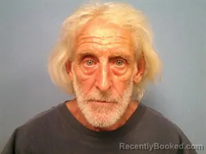 Mugshot of Robert Dale Castleman booked in Madison County, Arkansas on August 2, 2026