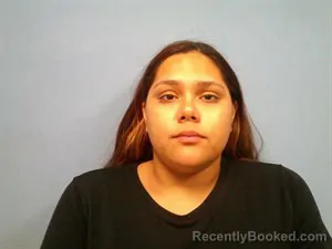 Mugshot of Yanimar D Rodriguez booked in Madison County, Arkansas on August 5, 2026