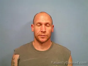 Mugshot of Mason Quinn Abbott booked in Madison County, Arkansas on August 15, 2026