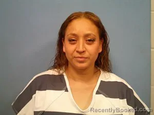 Mugshot of Erica Mylene Mancia-Guerra booked in Madison County, Arkansas on August 16, 2026