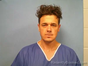 Mugshot of Trevor Daniel Larochelle booked in Madison County, Arkansas on August 17, 2026