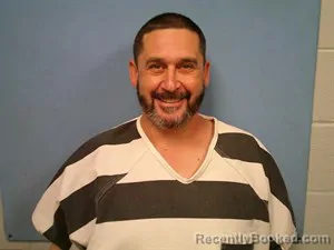 Mugshot of Joshua Ryan Scott booked in Madison County, Arkansas on August 19, 2026