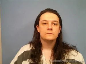 Mugshot of Tyler Andrew Ross booked in Madison County, Arkansas on August 19, 2026