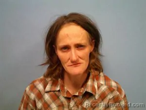Mugshot of Kala Raenna Bailey booked in Madison County, Arkansas on August 19, 2026