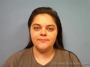 Mugshot of Anne Eliot Gray booked in Madison County, Arkansas on August 21, 2026