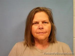 Mugshot of Kathy Deanne Gray booked in Madison County, Arkansas on August 21, 2026
