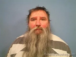 Mugshot of Brian Eugene Havens booked in Madison County, Arkansas on August 22, 2026