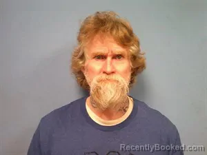 Mugshot of Bodie Tilmon Dickson booked in Madison County, Arkansas on August 22, 2026