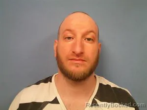 Mugshot of James Daniel Keith booked in Madison County, Arkansas on August 22, 2026