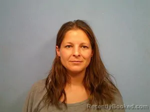 Mugshot of Connie Rene Dickson booked in Madison County, Arkansas on August 24, 2026