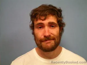 Mugshot of Austin Allen Westbrook booked in Madison County, Arkansas on August 25, 2026