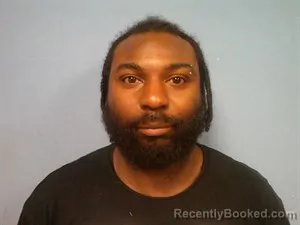Mugshot of Ronald Betts booked in Madison County, Arkansas on August 27, 2026