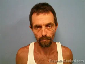Mugshot of Nathan Alan Attebury booked in Madison County, Arkansas on August 27, 2026