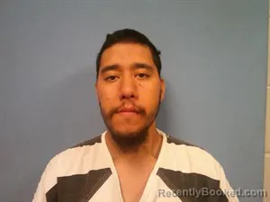 Mugshot of Joshua Gennaro Napolitano booked in Madison County, Arkansas on August 28, 2026