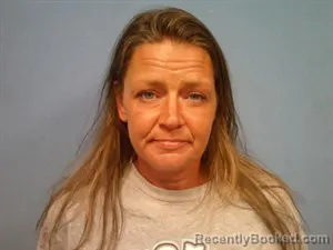 Mugshot of Raven Nichole Watson booked in Madison County, Arkansas on August 28, 2026