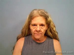 Mugshot of Scherra Lucien Moss booked in Madison County, Arkansas on August 28, 2026