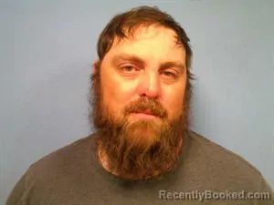 Mugshot of Tyler Anthony Root booked in Madison County, Arkansas on August 29, 2026