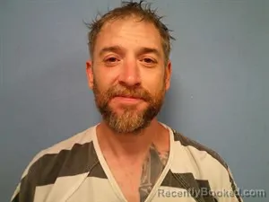 Mugshot of Matthew Robert Selph booked in Madison County, Arkansas on August 31, 2026