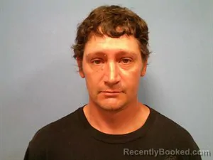 Mugshot of Michael Scott Hart booked in Madison County, Arkansas on September 1, 2026