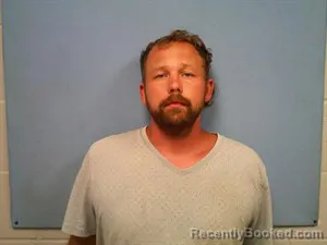 Mugshot of Tanner James Baker booked in Madison County, Arkansas on September 1, 2026