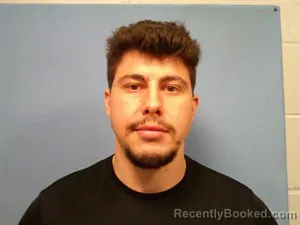 Mugshot of Dustin Matthew Tyner