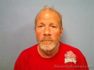 Mugshot of Michael Wayne Smith booked in Madison County, Arkansas on September 3, 2026