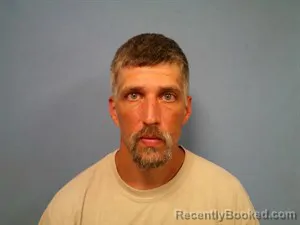 Mugshot of Keith James Cornelison booked in Madison County, Arkansas on September 3, 2026