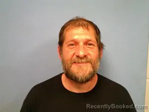 Mugshot of Curtis Wayne Jackson booked in Madison County, Arkansas on September 3, 2026